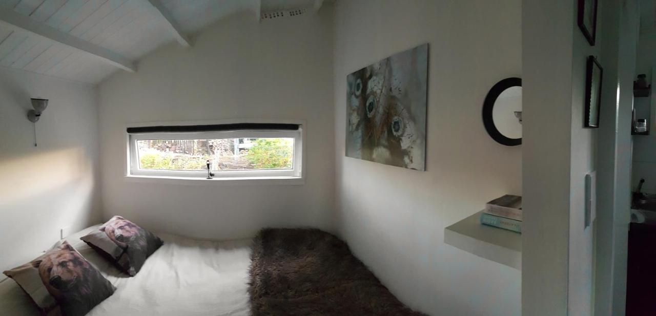 Natuurhuisje 't Poepekrus Kootstertille Buitenkant foto