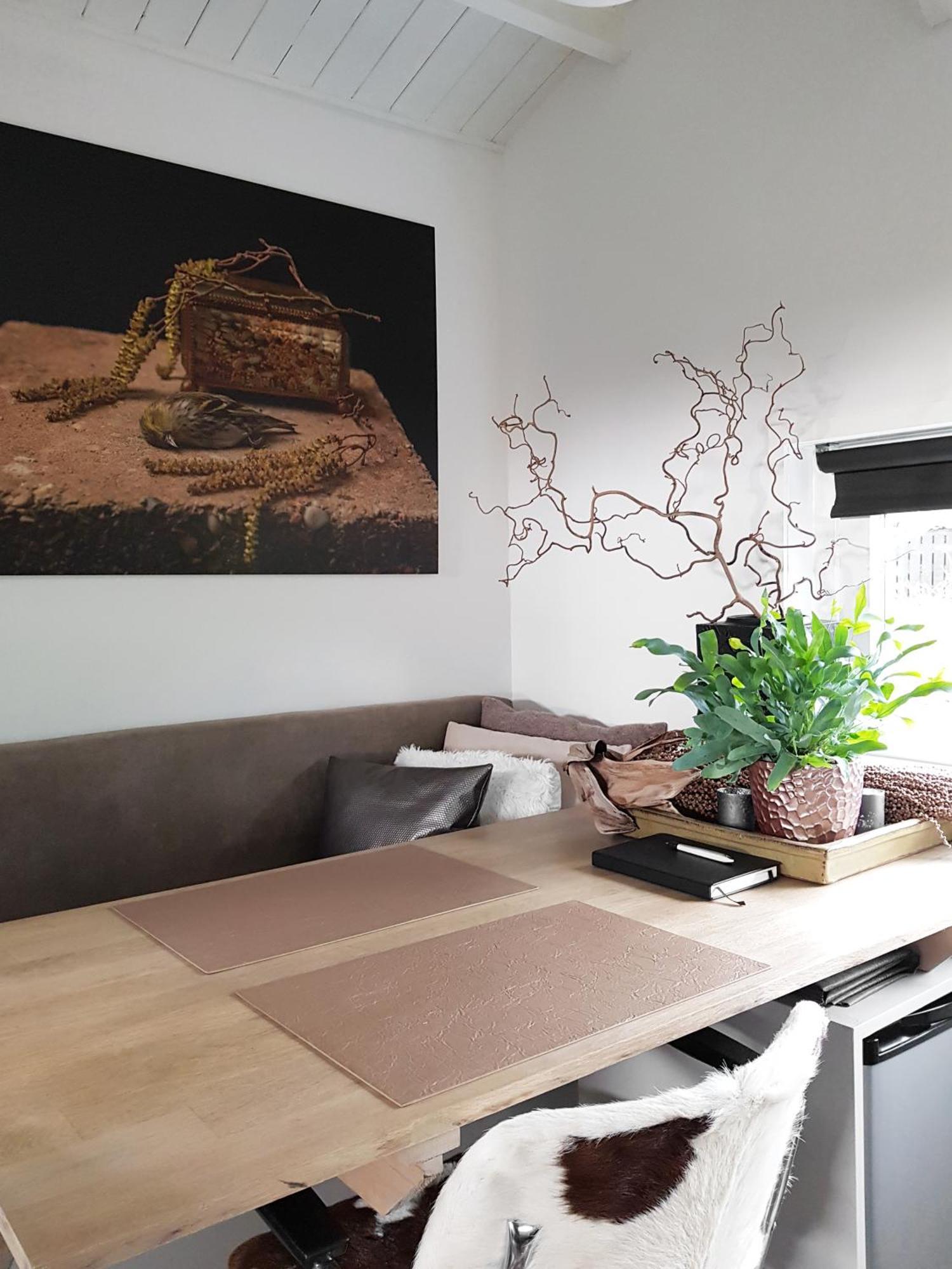 Natuurhuisje 't Poepekrus Kootstertille Buitenkant foto